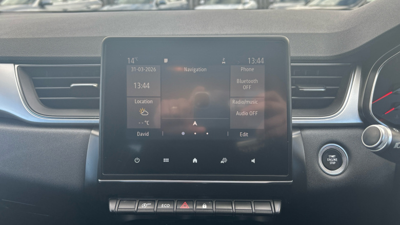 Renault Captur 1.5 dCi 115 Iconic 5dr Diesel Hatchback